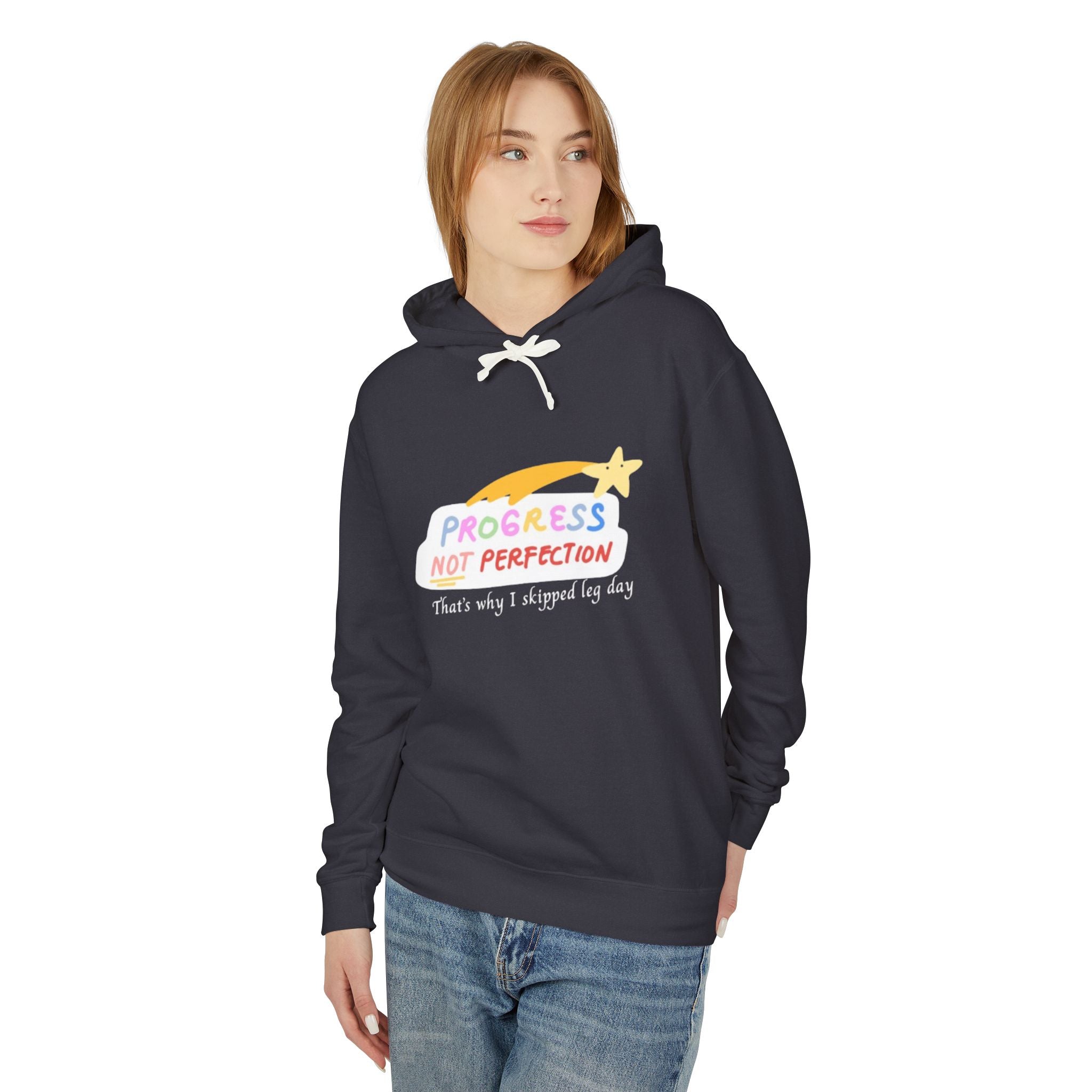 Colorful Motivational Hoodie