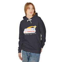 Colorful Motivational Hoodie