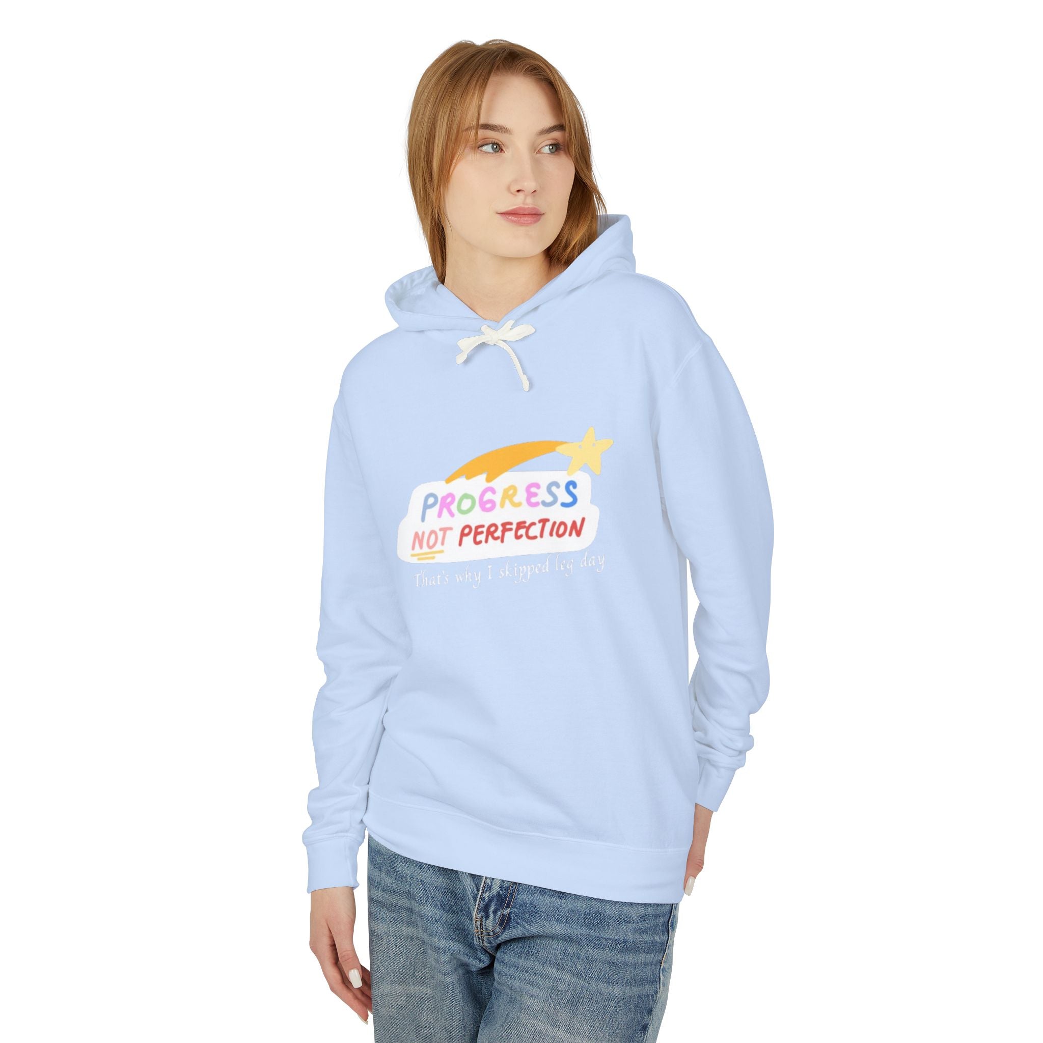 Colorful Motivational Hoodie