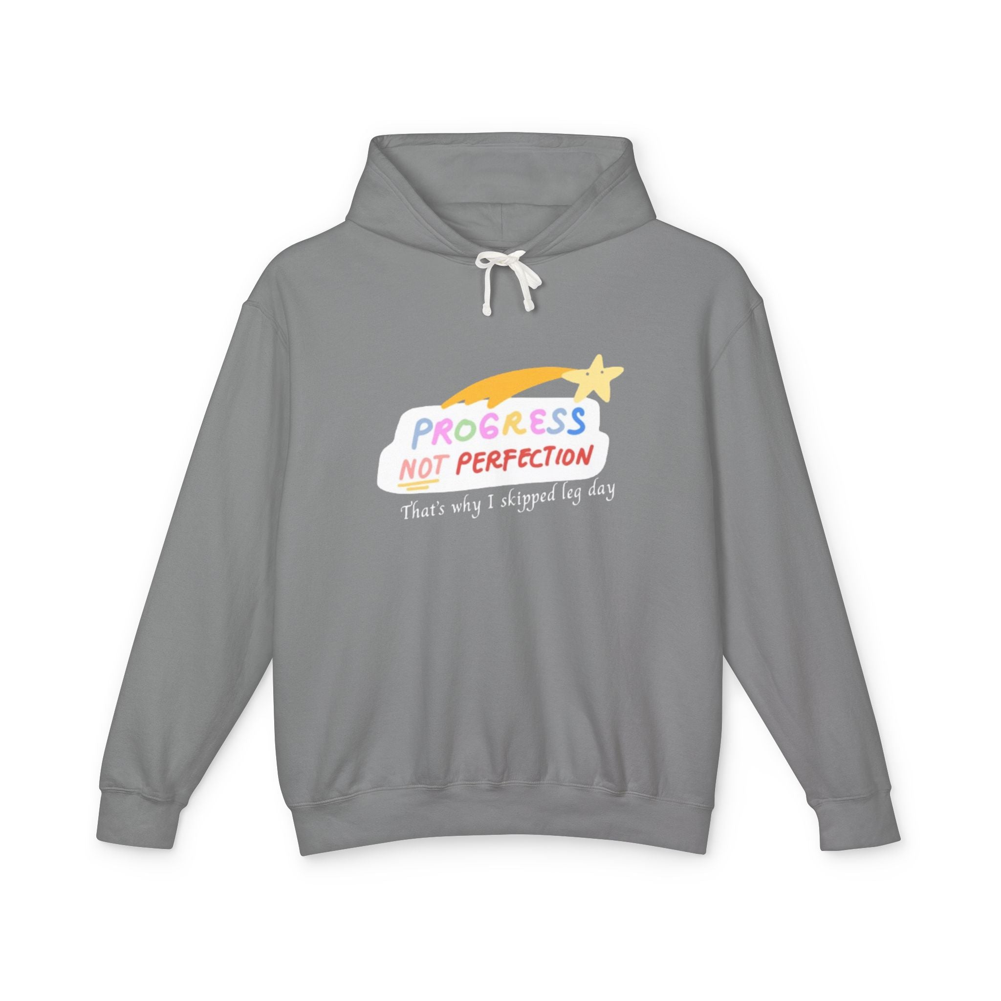 Colorful Motivational Hoodie