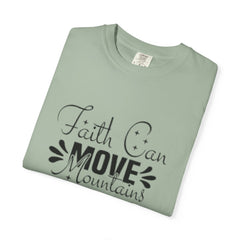 Faith Can Move Mountains Unisex T-Shirt | Inspirational Tee for Comfort and Style, Religious Gift, Everyday Wear, Casual Outfit, [...]