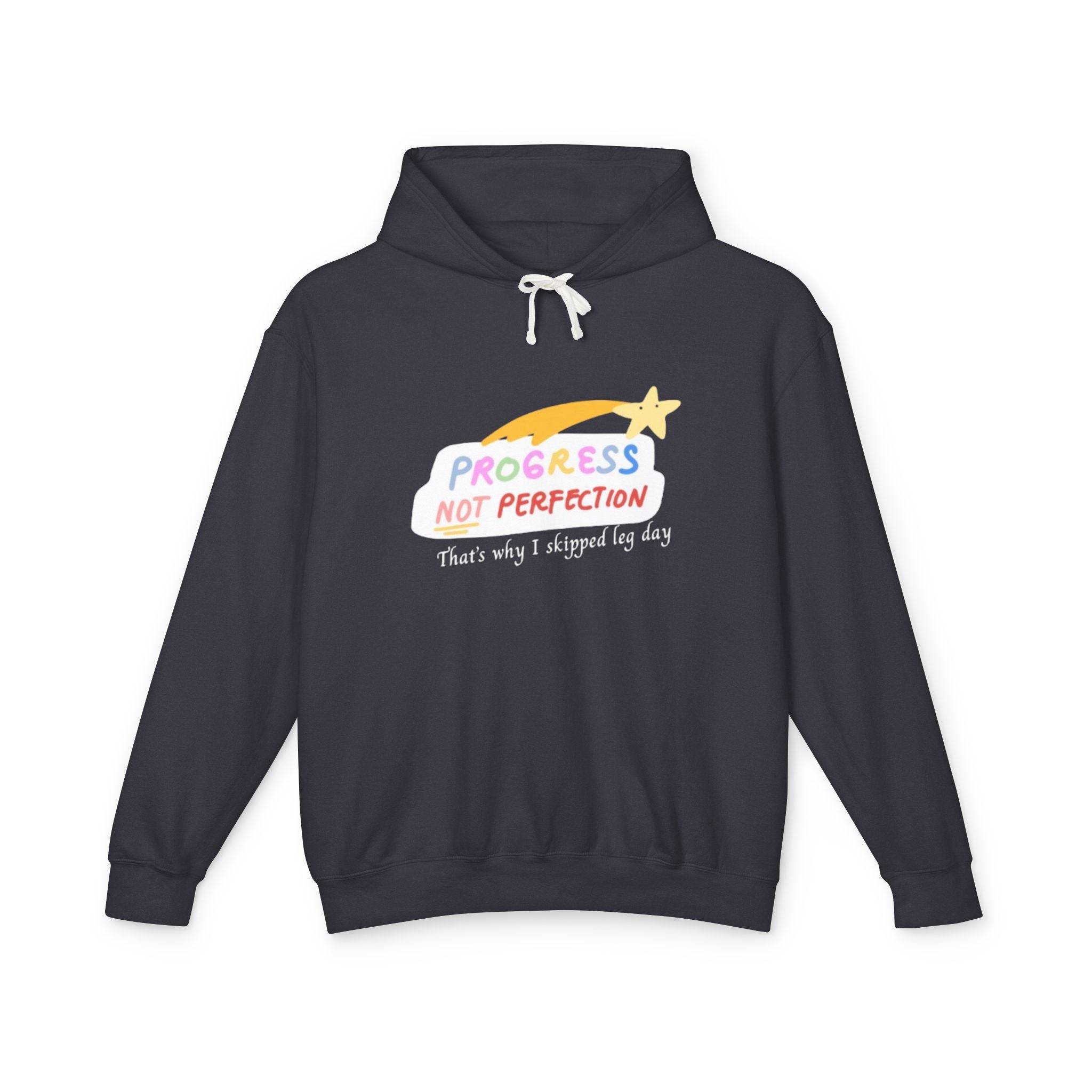 Colorful Motivational Hoodie