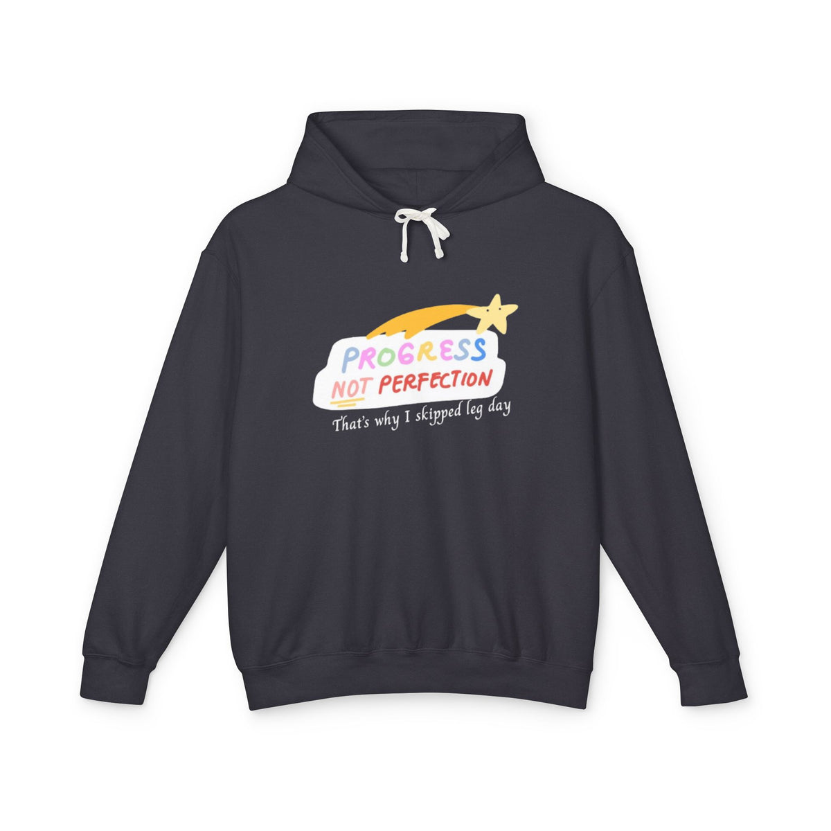 Colorful Motivational Hoodie