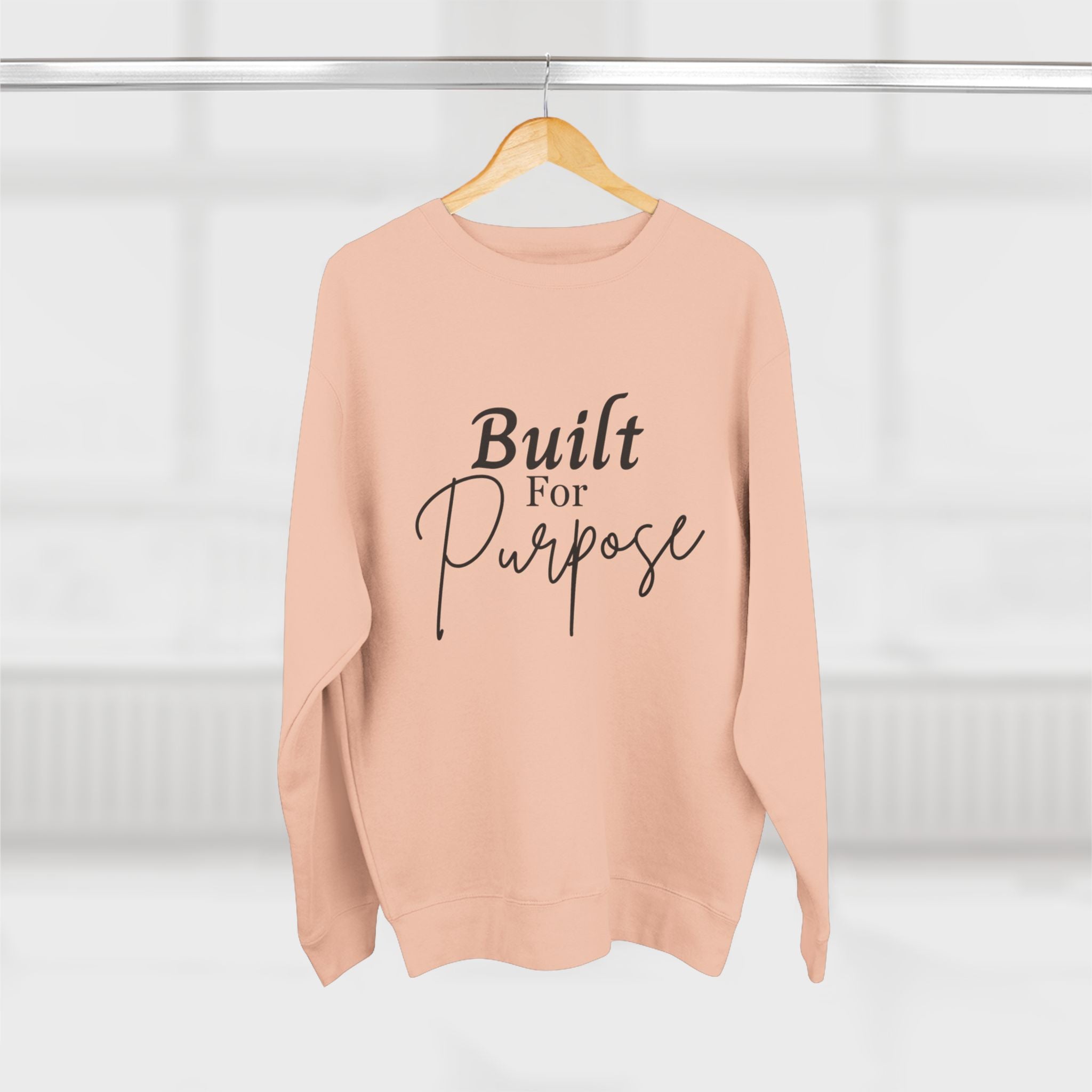 Inspirational Energy Sweatshirt, Motivational Crewneck for Self-Care, Cozy Gift for Friends, Positive Vibes Apparel, Unisex Sweatshirt