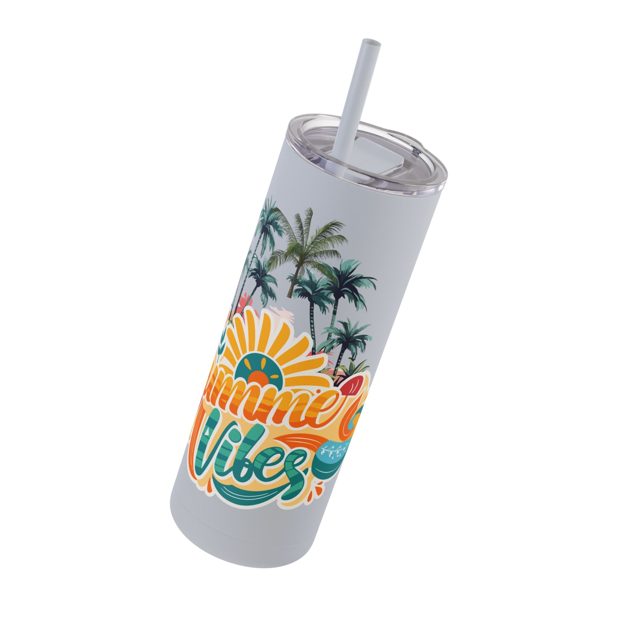 Maars Maker Skinny Matte Tumbler, 20oz