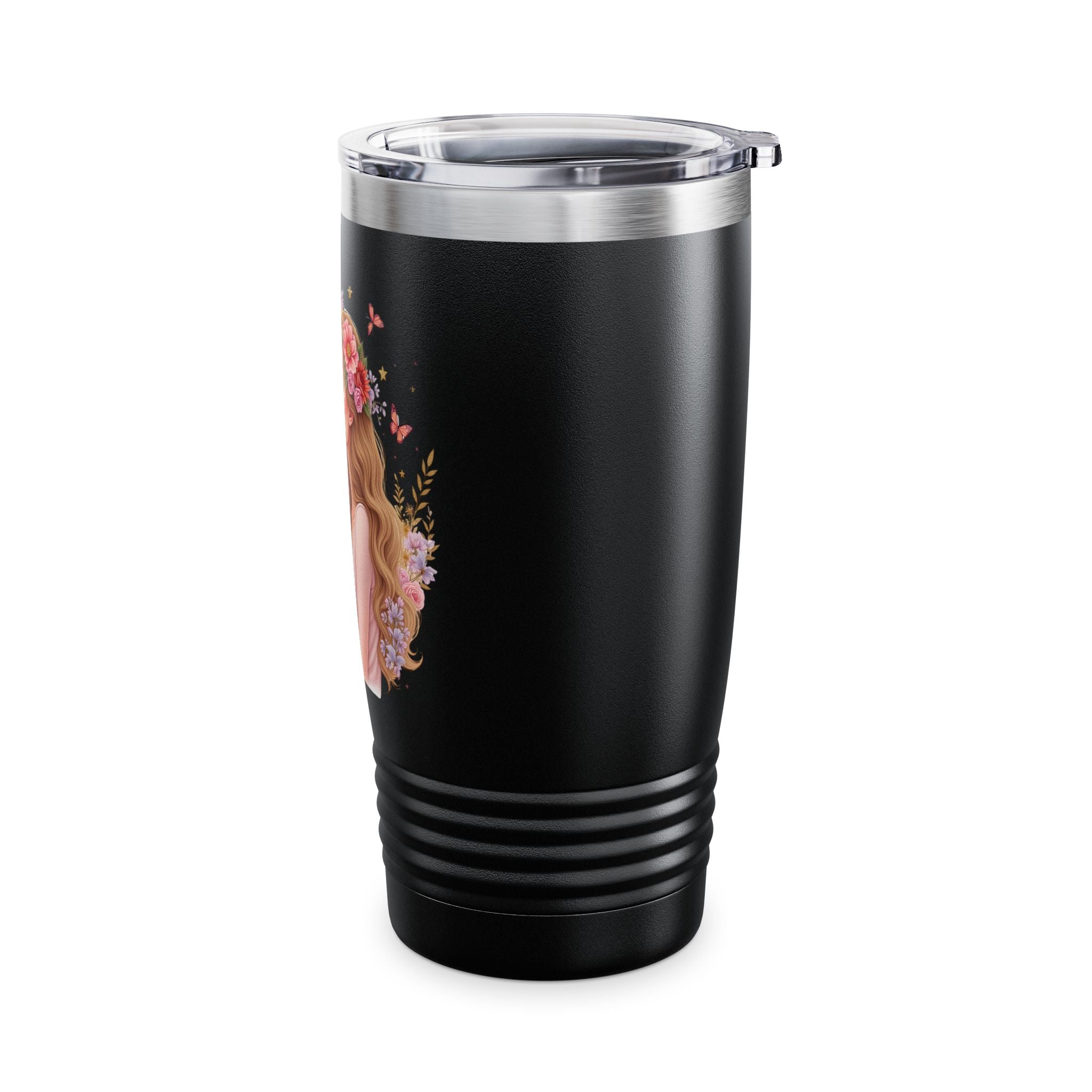 Custom Ringneck Tumbler, 20oz