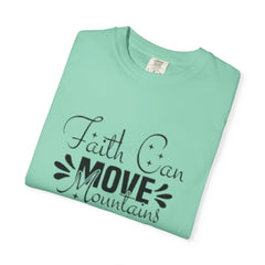 Faith Can Move Mountains Unisex T-Shirt | Inspirational Tee for Comfort and Style, Religious Gift, Everyday Wear, Casual Outfit, [...]
