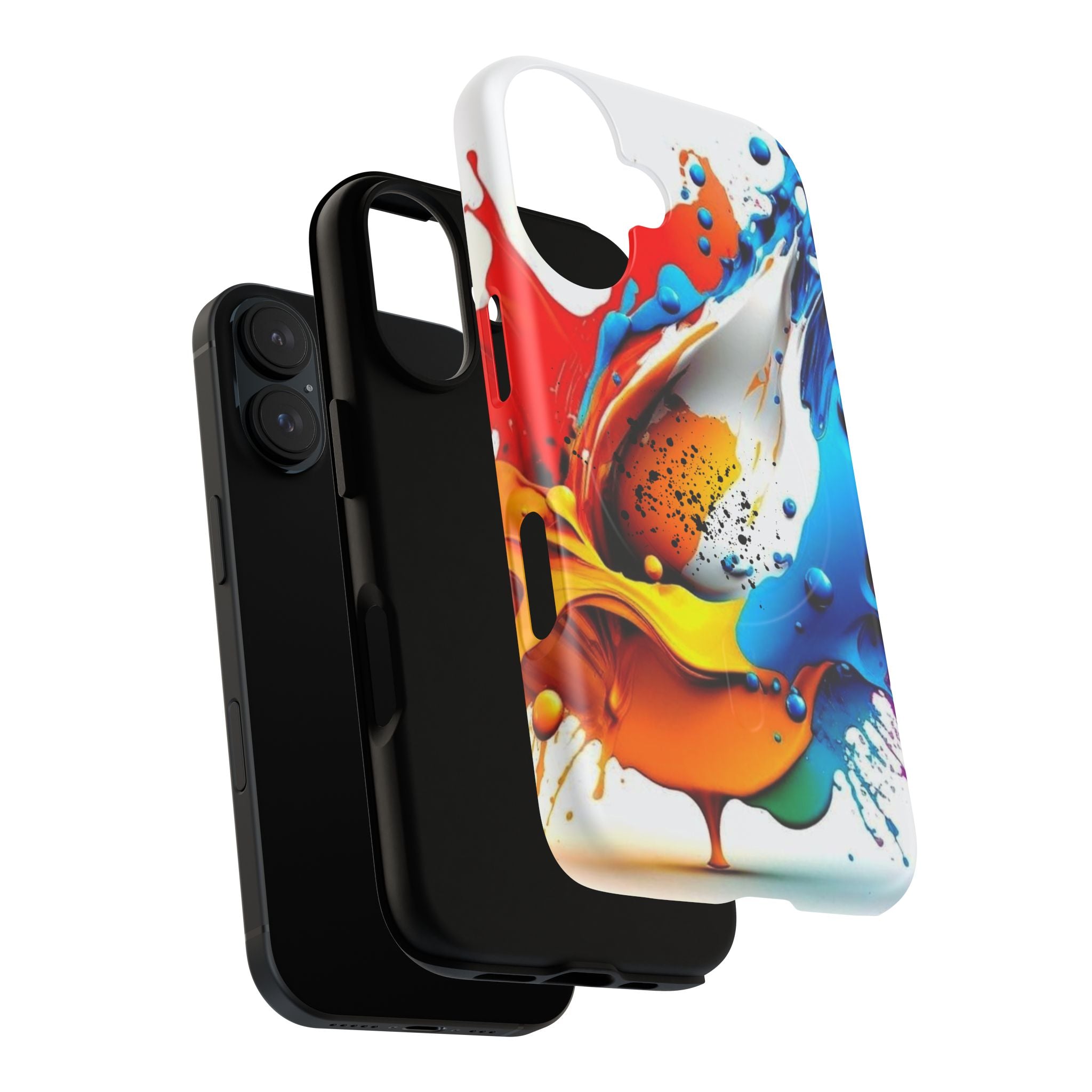 Tough Magnetic Cases