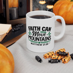 Mountain Adventures Ceramic Mug - Perfect for Coffee Lovers, Nature Gifts, Travel Enthusiasts, Hiking Gifts, Outdoor Decor