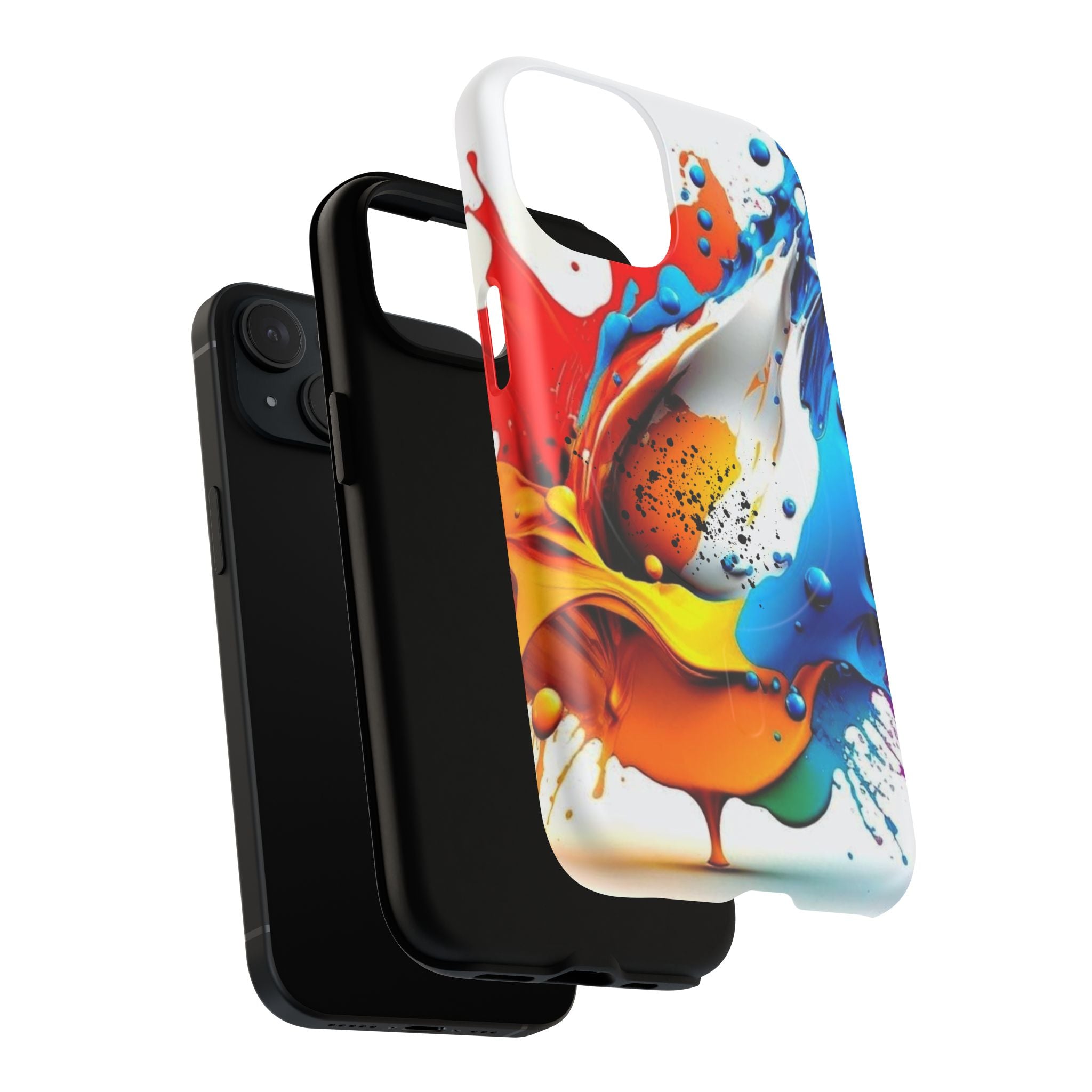 Tough Magnetic Cases