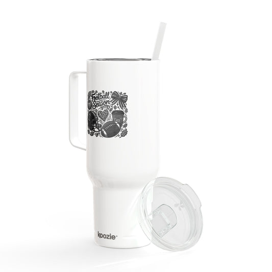 Insulated Tumbler with Lid, 40oz (Engraving)