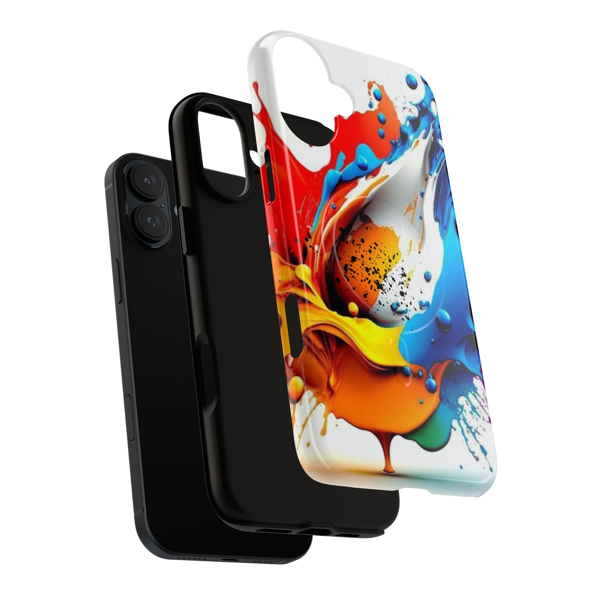 Tough Magnetic Cases