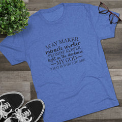 Inspirational Graphic Tee, Christian Shirt, Everyday Wear, Gift for Believers, Faith-Based Apparel, Music Theme T-Shirt