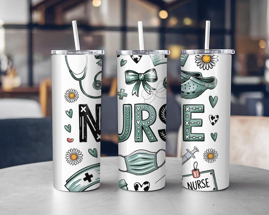 Maars Maker Skinny Matte Tumbler, 20oz