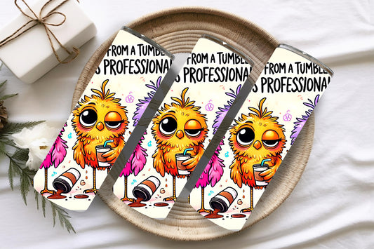 Vacuum Thermal Tumbler, 40oz